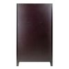 Bordeaux Modular Wine Cabinet 25-Bottle Slot