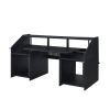 Annette Music Desk; Black Finish OF00993