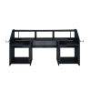 Annette Music Desk; Black Finish OF00993