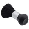 1pc Hairdressing Brush; Neck Dust Brush For Salon Barber; Hair Cutting Cleaning Tool Cleaning Brush To Remove Hair Residues